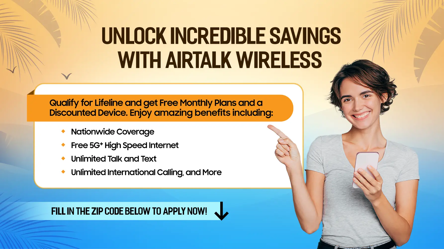 Apply for free lifeline program airtalk wireless airtalk wireless