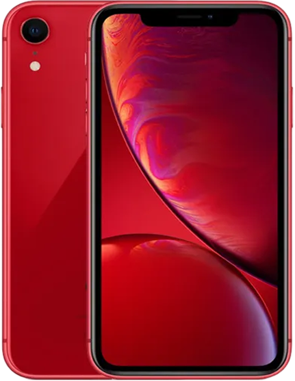 iPhone XR