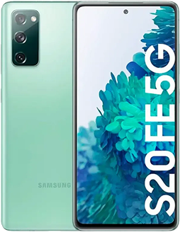 Galaxy S20 FE 5G Galaxy S20 FE 5G