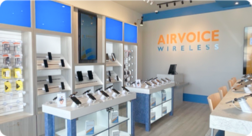 Store Airvoice